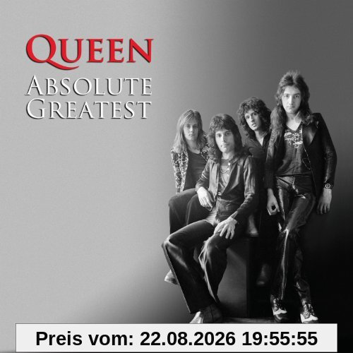 Absolute Greatest