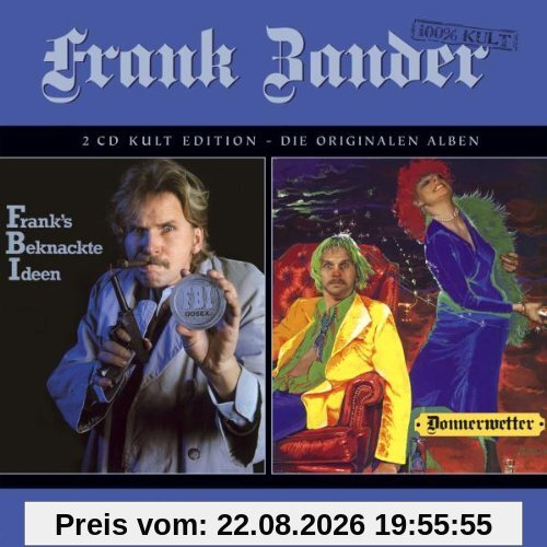 F.B.I.-Donnerwetter