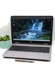 Windows 11 HP Probook 650 G2 15,6" Full HD i5 512GB SSD 16GB RAM DVD-RW B-WARE