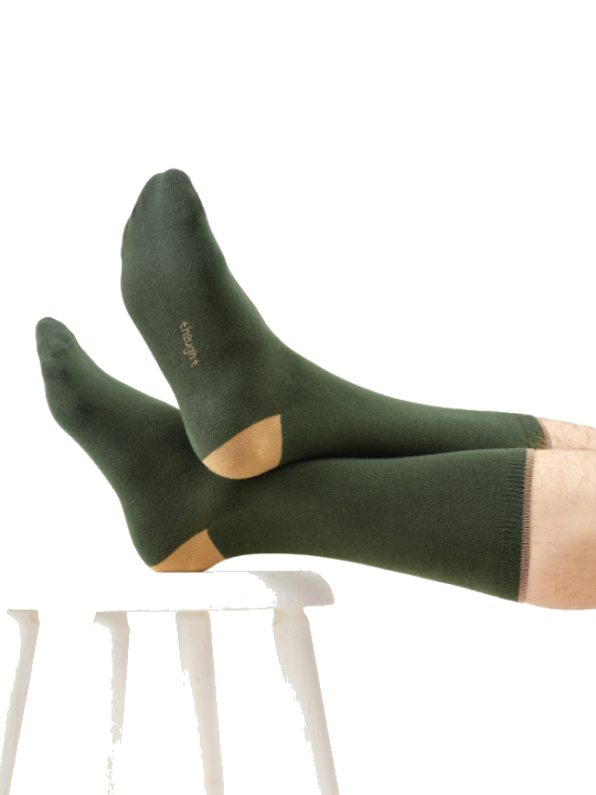 Socken Modell: Tipped