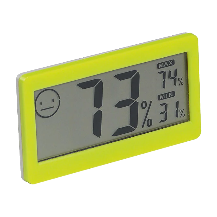 Digitales Thermo- und Hygrometer