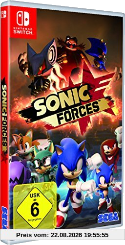Sonic Forces [Nintendo Switch]