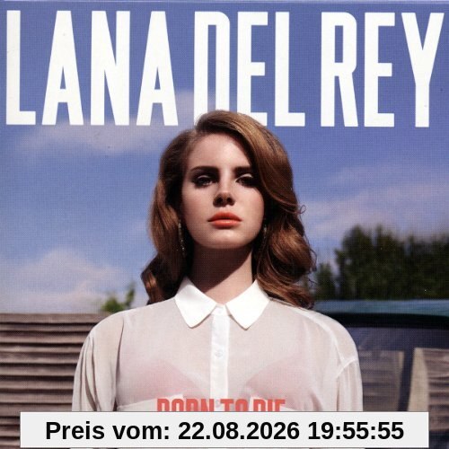 Born To Die (Limited Pur Edition)