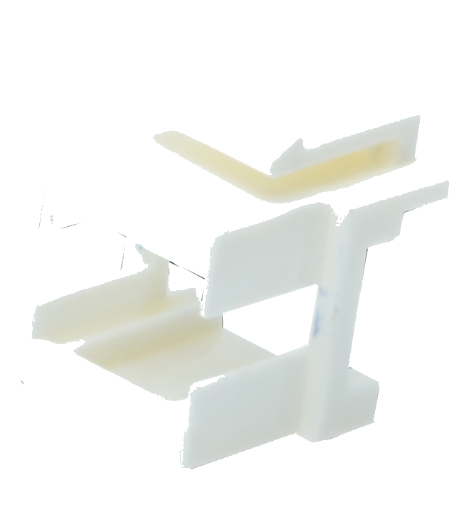 Digitus LC Keystone Adapter for Patch Panel