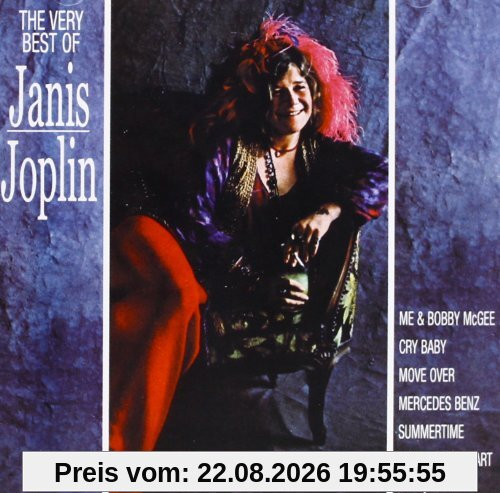 Best of Janis Joplin,the Very