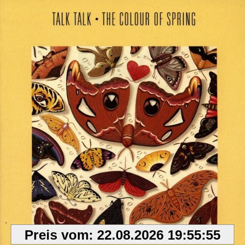 The Colour of Spring