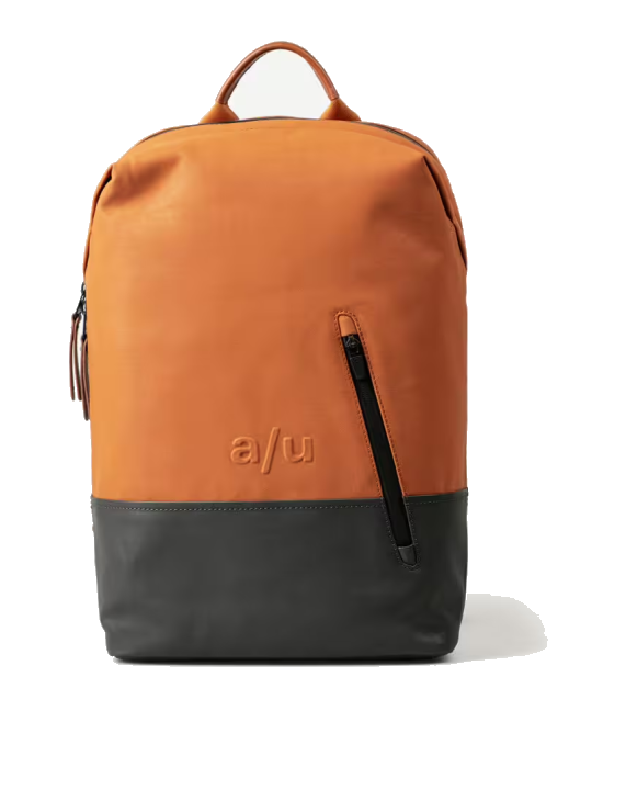 aunts & uncles Japan Hamamatsu Rucksack mit 13" Notebookfach Honey ginger