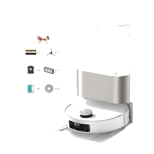DREAME X50 Ultra Complete white Saugroboter