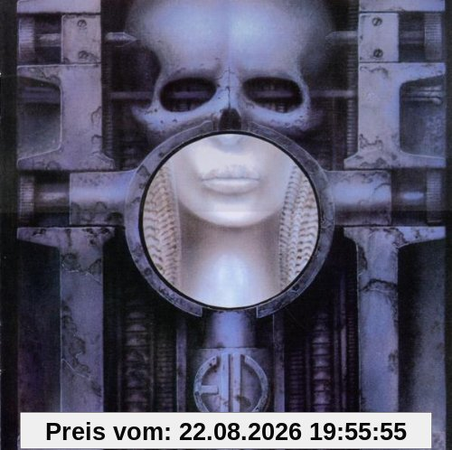 Brain Salad Surgery