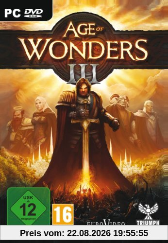 Age of Wonders 3 (Global) (PC / Mac / Linux) - Steam - Digital Key