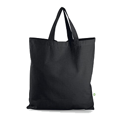 Mister Bags Bio-Baumwolltasche Paul, schwarz