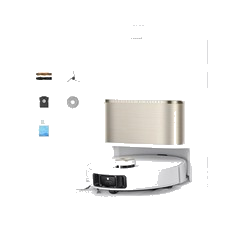DREAME L50s Pro Ultra White Saugroboter