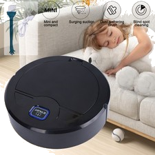 Saugroboter Starker Saugkraft Staubsauger Roboter Smart Roboter Staubsauger 