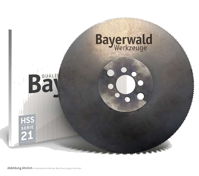 HSS-E Kreissägeblatt - 350 x 3.0 x 40 Z350 BW T3