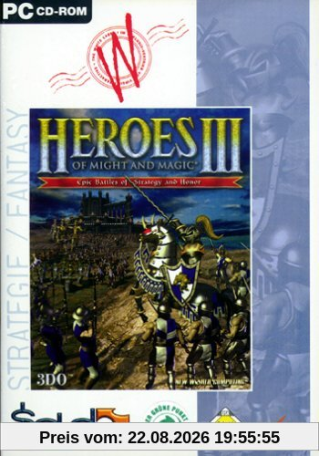 Heroes of Might and Magic III