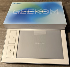 GEEKOM GeekBook NX14CM Laptop 14" Core Ultra 5 125U 16GB 512GB SSD OLED