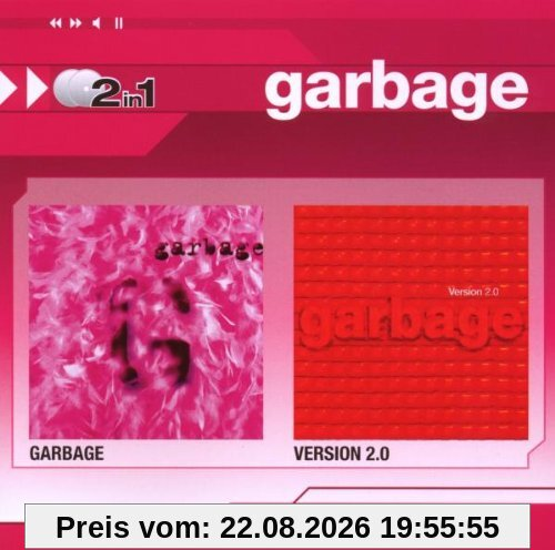 Garbage/Version 2.0 (2in1)