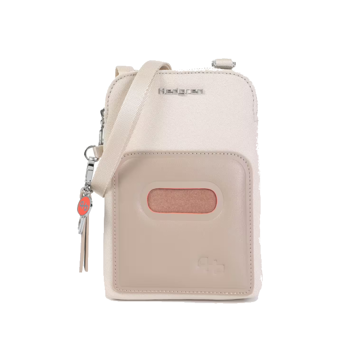 Hedgren Fika CORTADO Handytasche + RFID Birch