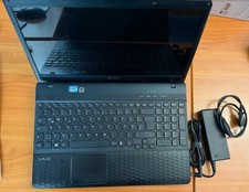 Notebook Sony Vaio VPCEH | PCG-71911M | Win 10 Pro | 500GB SSD