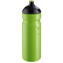 Trinkflasche Fit, 750 ml, apfelgrün