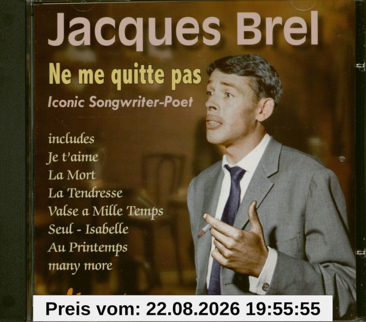 Ne Me Quitte Pas