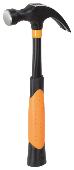 PICARD Klauenhammer BlackGiant® 20mm mit 2 Komponenten-Griff Nr. 891