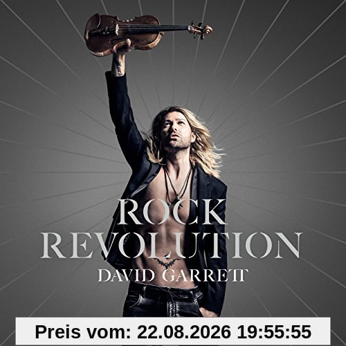 Rock Revolution (Deluxe Edt.)
