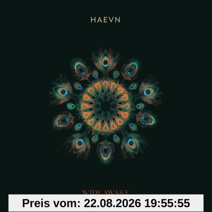 CD Haevn - Wide Awake (Digipak)