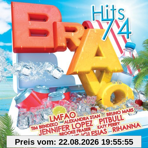 Bravo Hits 74