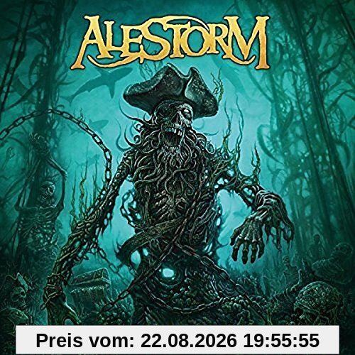No Grave But The Sea (2 CD Mediabook)