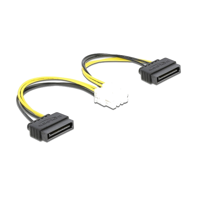 DeLOCK 83020 internal power cable