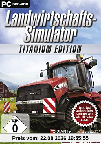 Landwirtschafts-Simulator - Titanium-Edition