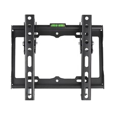 Wandhalterung Plasma Fernseher Slim Design TV Halterung 13-42" bis 25kg