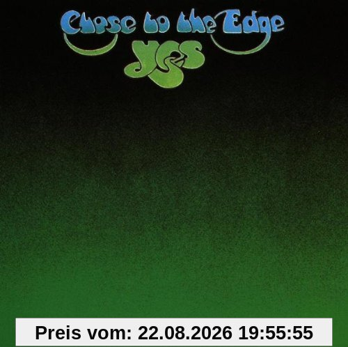 Close to the Edge