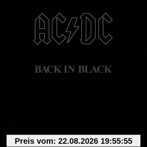 Back in Black (Special Edition Digipack)