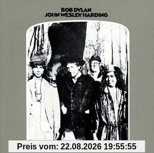John Wesley Harding