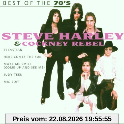 Harley,Steve & Cockney Rebel