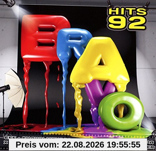 Bravo Hits,Vol.92