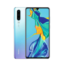 Huawei P30 Smartphone – 6,1" OLED Display, Kirin 980 Prozessor, 6 GB RAM, 128 GB