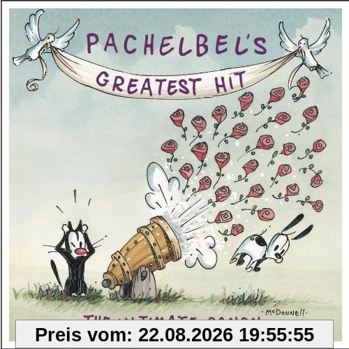 Pachelbel's Greatest Hit