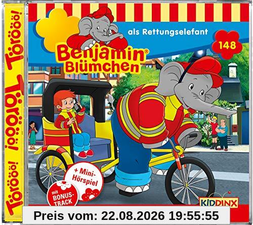 Folge 148: Als Rettungselefant