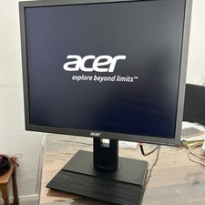 Acer B196L Business-Monitor – 19" TFT LCD mit VGA- und DVI-Anschluss