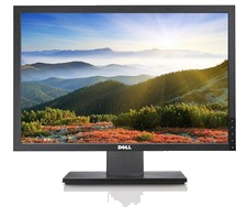 Dell P2210t 22" LED Monitor 1680x1050 DVI VGA DisplayPort USB Grade A