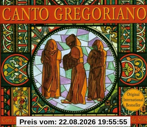 Die Meisterwerke des gregorianischen Chorals (Las mejores obras del canto gregoriano)