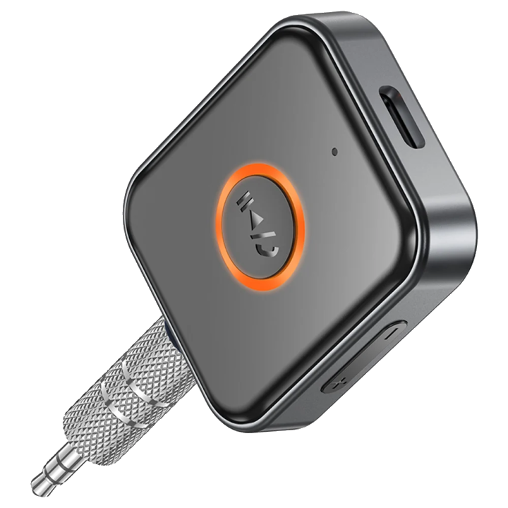 Bluetooth-Empfänger Borofone BC55 Suave, Schwarz