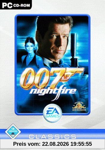 James Bond 007 - Nightfire [EA Classics]