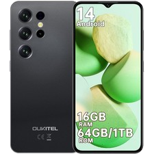 2025 OUKITEL C2 Handy Ohne Vertrag 16GB+64GB/1TB Smartphones 6,52 Zoll 5000mAh