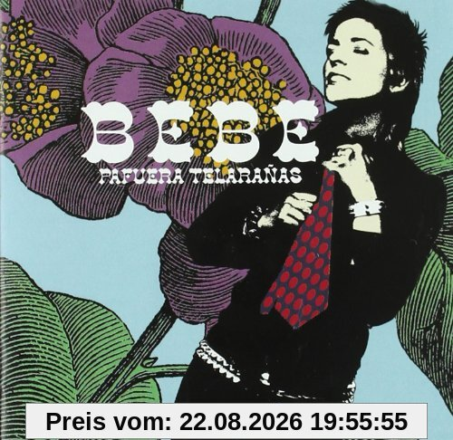 Pafuera Telaranas(CD+DVD)