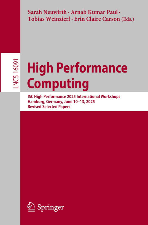 High Performance Computing