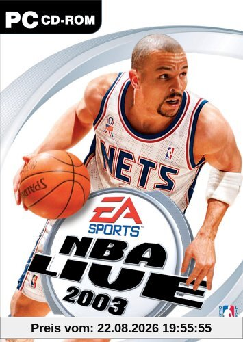 NBA Live 2003